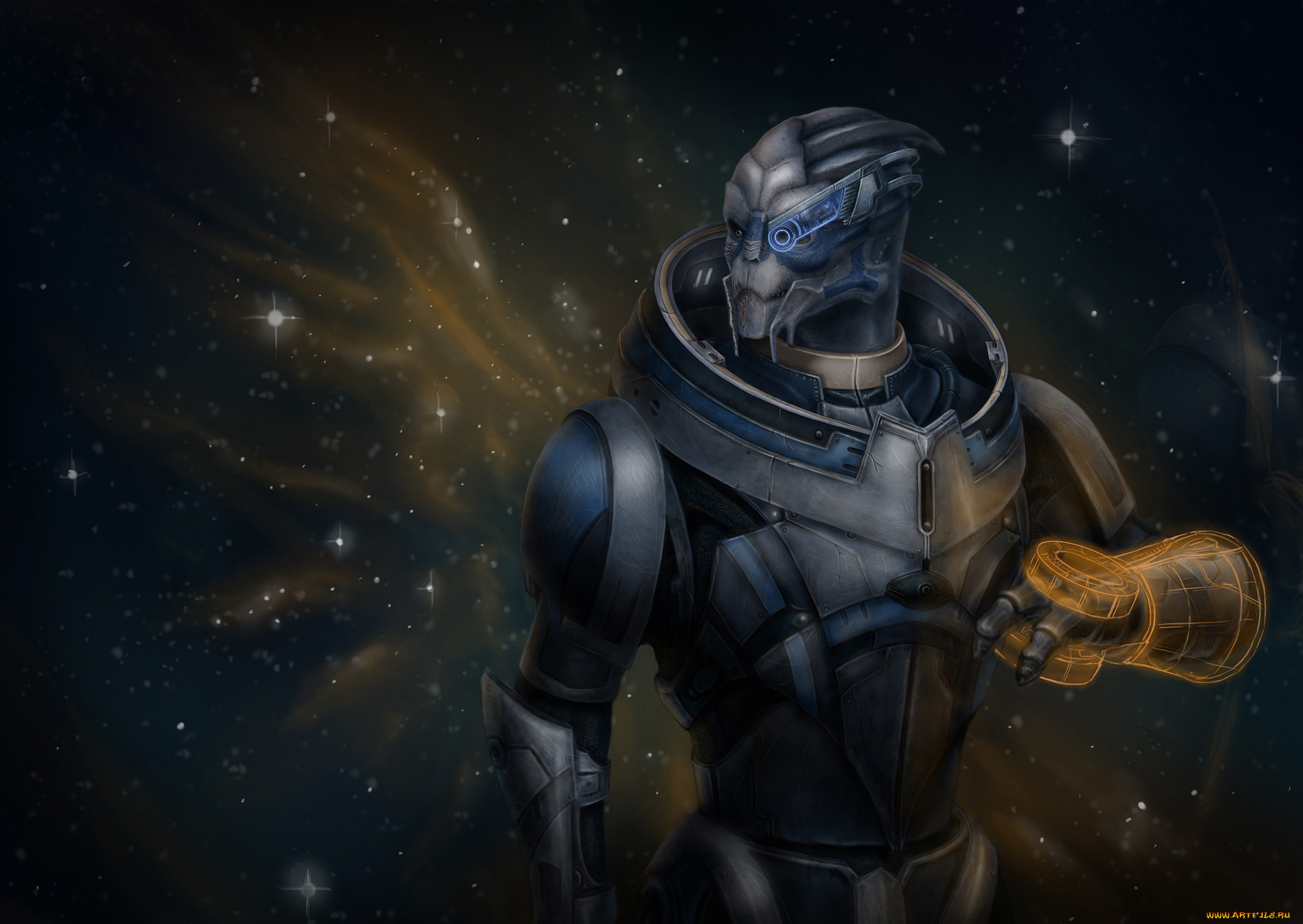  , mass effect, art, c-sec, garrus, vakarian, , mass, effect, 